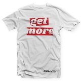 Bio Tech USA T-Shirt "GET MORE"