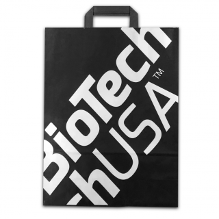 BioTech USA Paper Bag