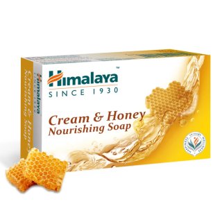 Himalaya Pflegende Seife mit Creme und Honig