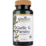Swanson Garlic & Parsley
