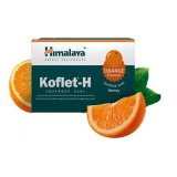 Halsbonbons Koflet-H Orange - Himalaya
