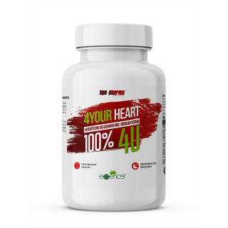 BPS-Pharma 4 Your Heart 100% 4U