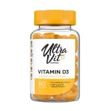 Ultra Vit Vitamin D3 Gummies